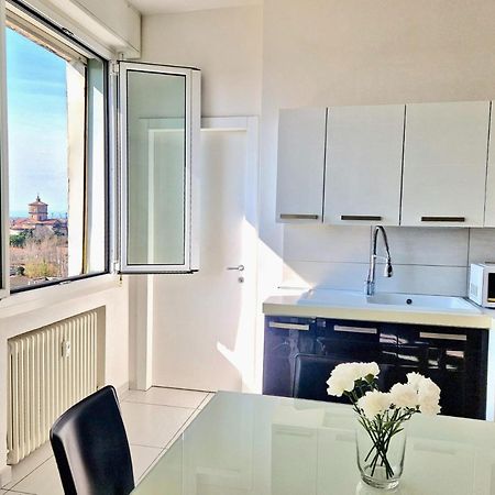 Ravenna Sky View Apartment Bagian luar foto